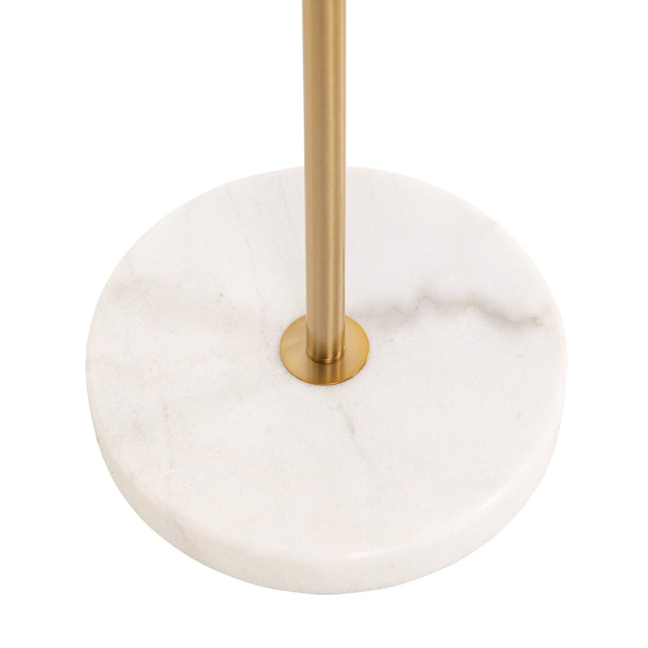 Stāvlampa Janou Richmond Interiors 46/155/42 cm zelts