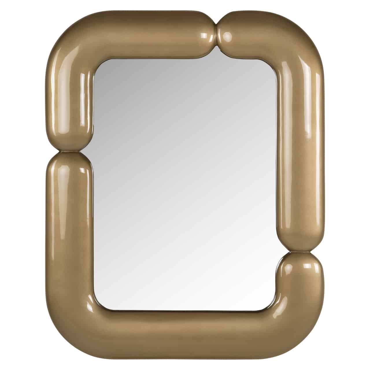 Spogulis Aubry Richmond Interiors 80/100/4 cm zelts