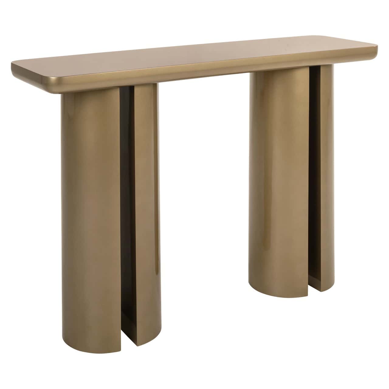 Konsole Whisker Richmond Interiors 80/120/35 cm zelts