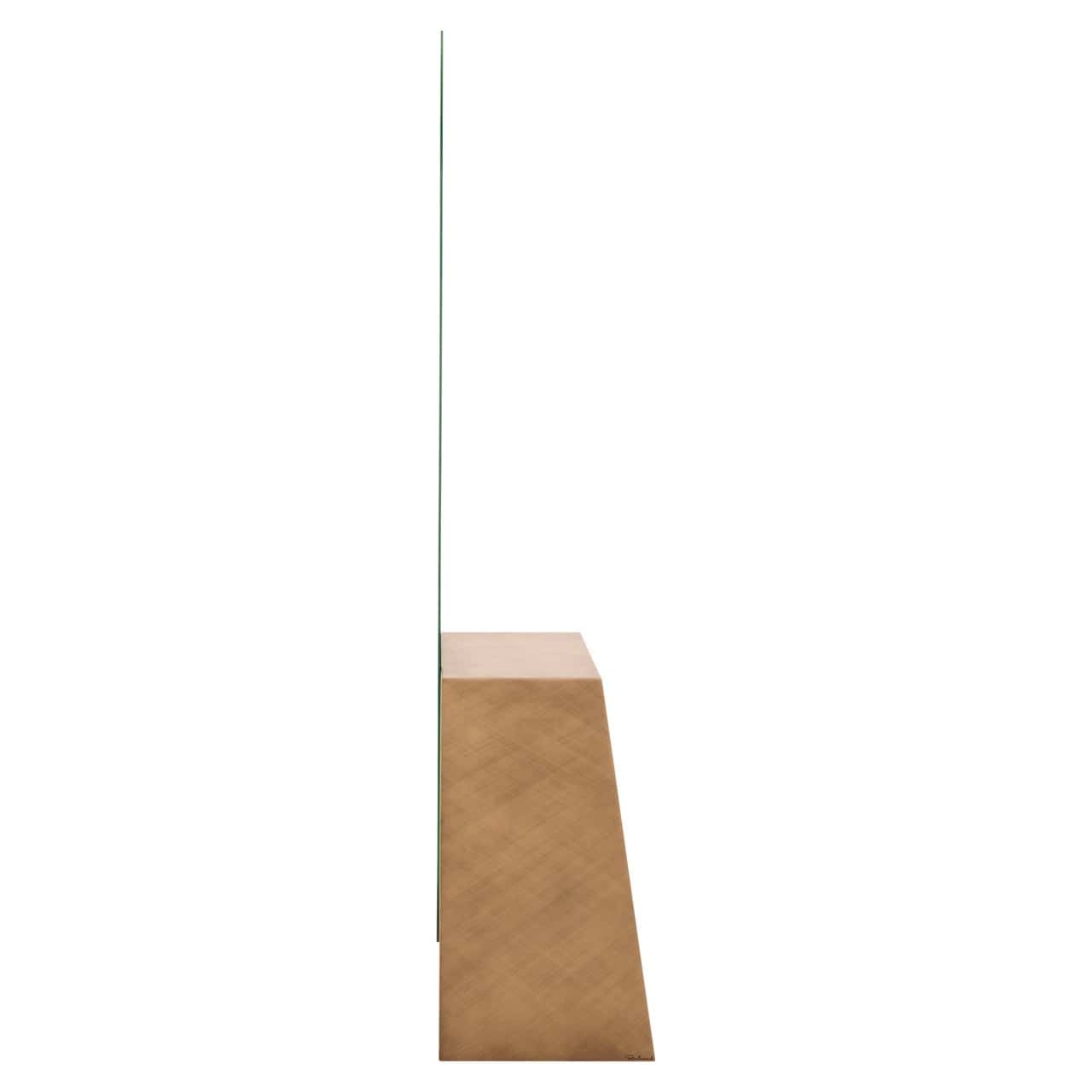 Spogulis Mayla Richmond Interiors 75/202/40 cm brushed gold
