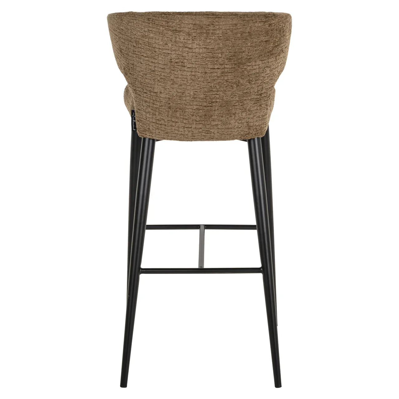 Bāra krēsls Taylor Richmond Interiors 52/102/55 cm brandy fusion - N1 Home