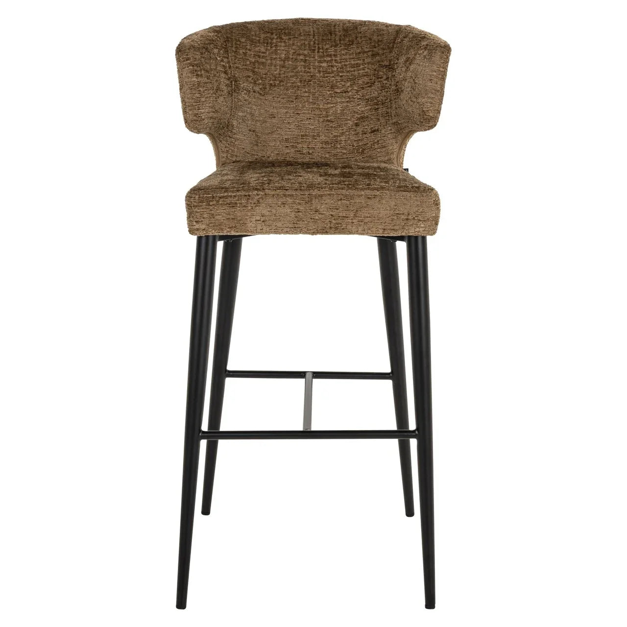 Bāra krēsls Taylor Richmond Interiors 52/102/55 cm brandy fusion - N1 Home