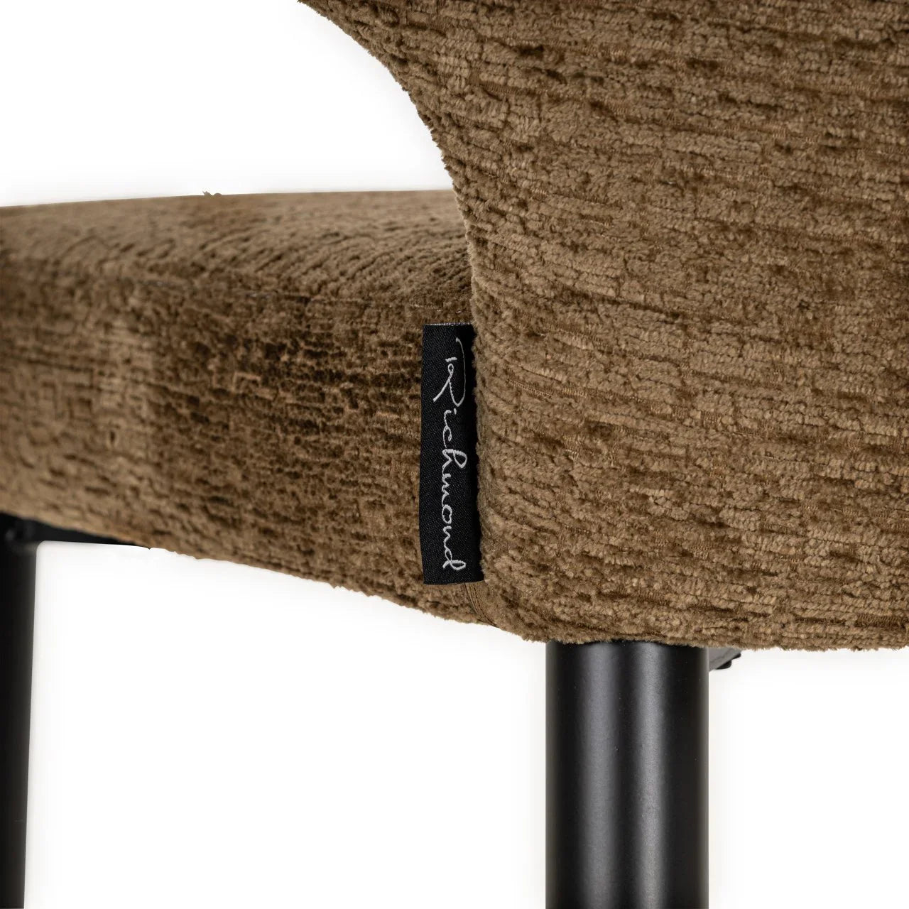 Bāra krēsls Taylor Richmond Interiors 52/102/55 cm brandy fusion - N1 Home