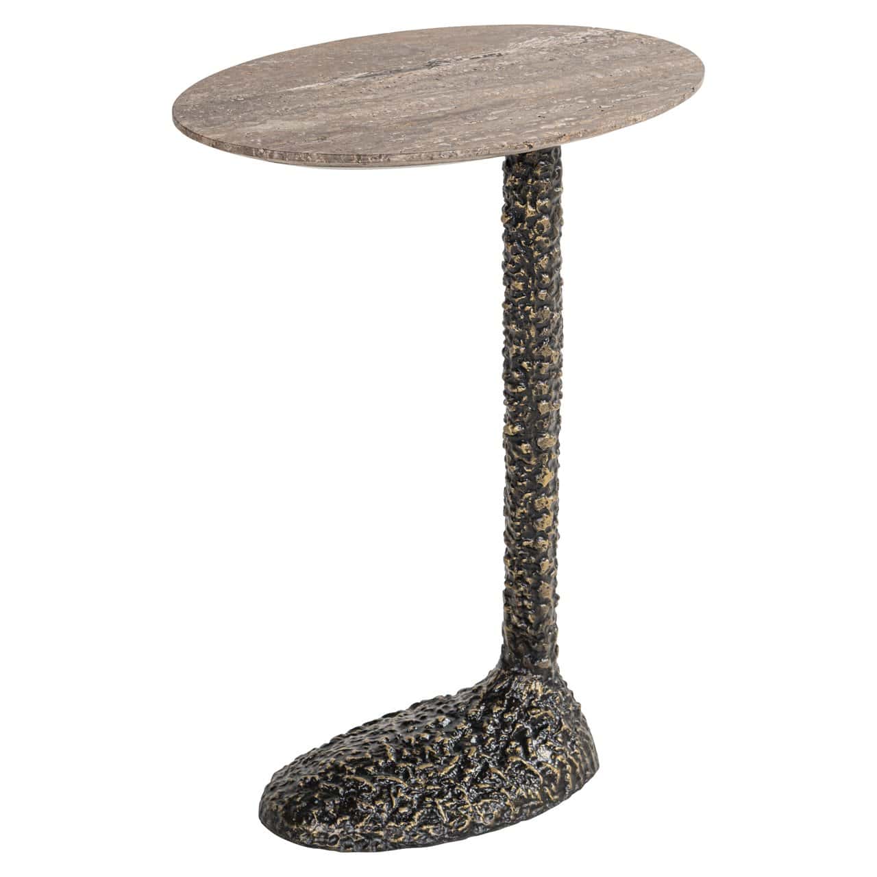Kafijas galds Arosa Richmond Interiors 45/63/29 cm brūns