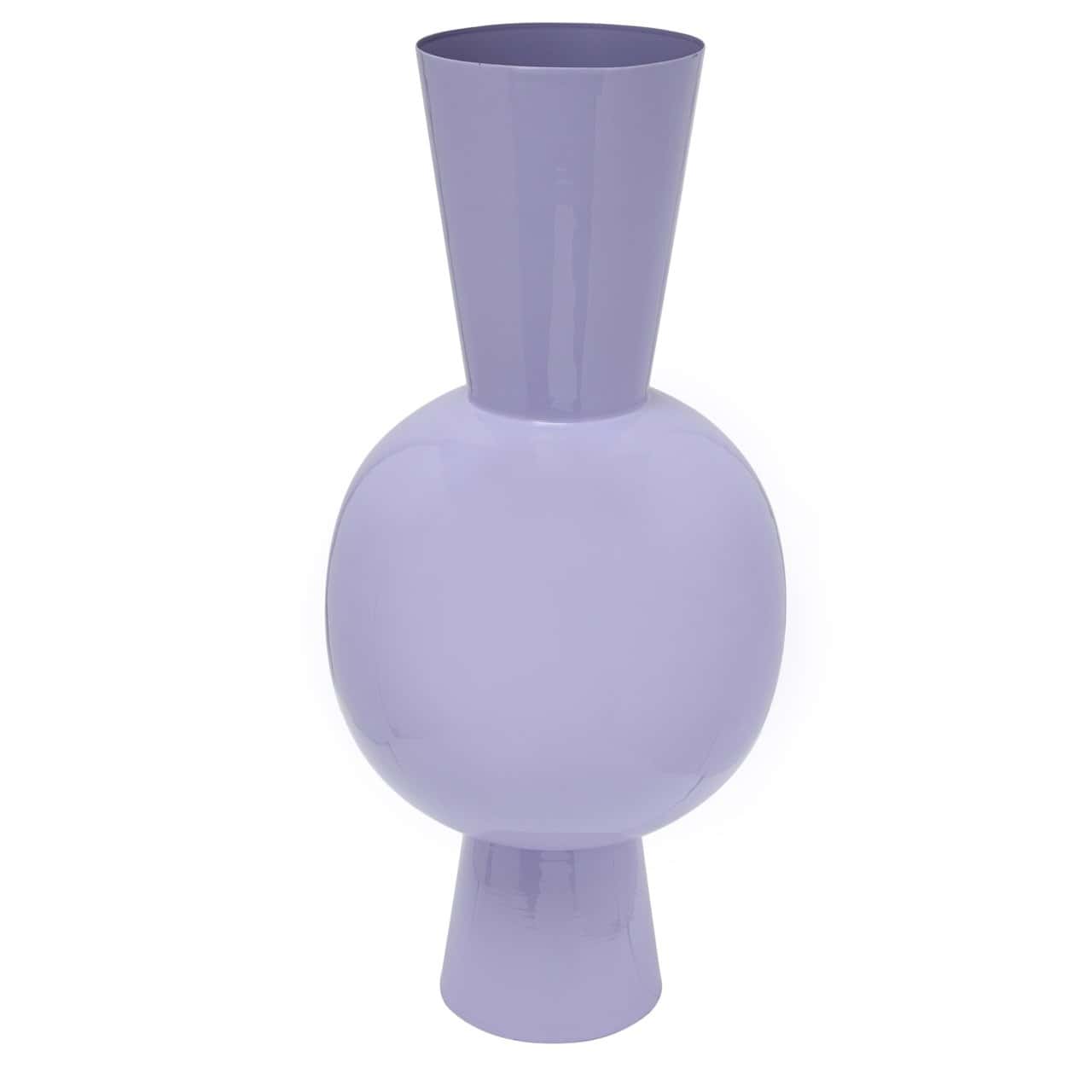 Vāze Arline Richmond Interiors 38/38/84 cm  lavender