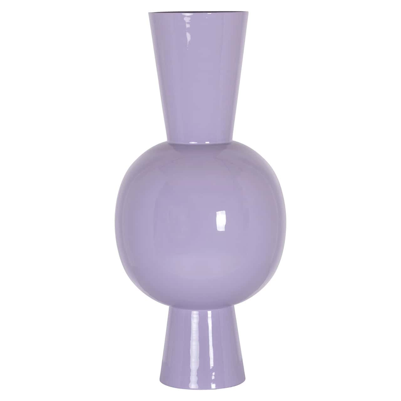 Vāze Arline Richmond Interiors 38/38/84 cm  lavender