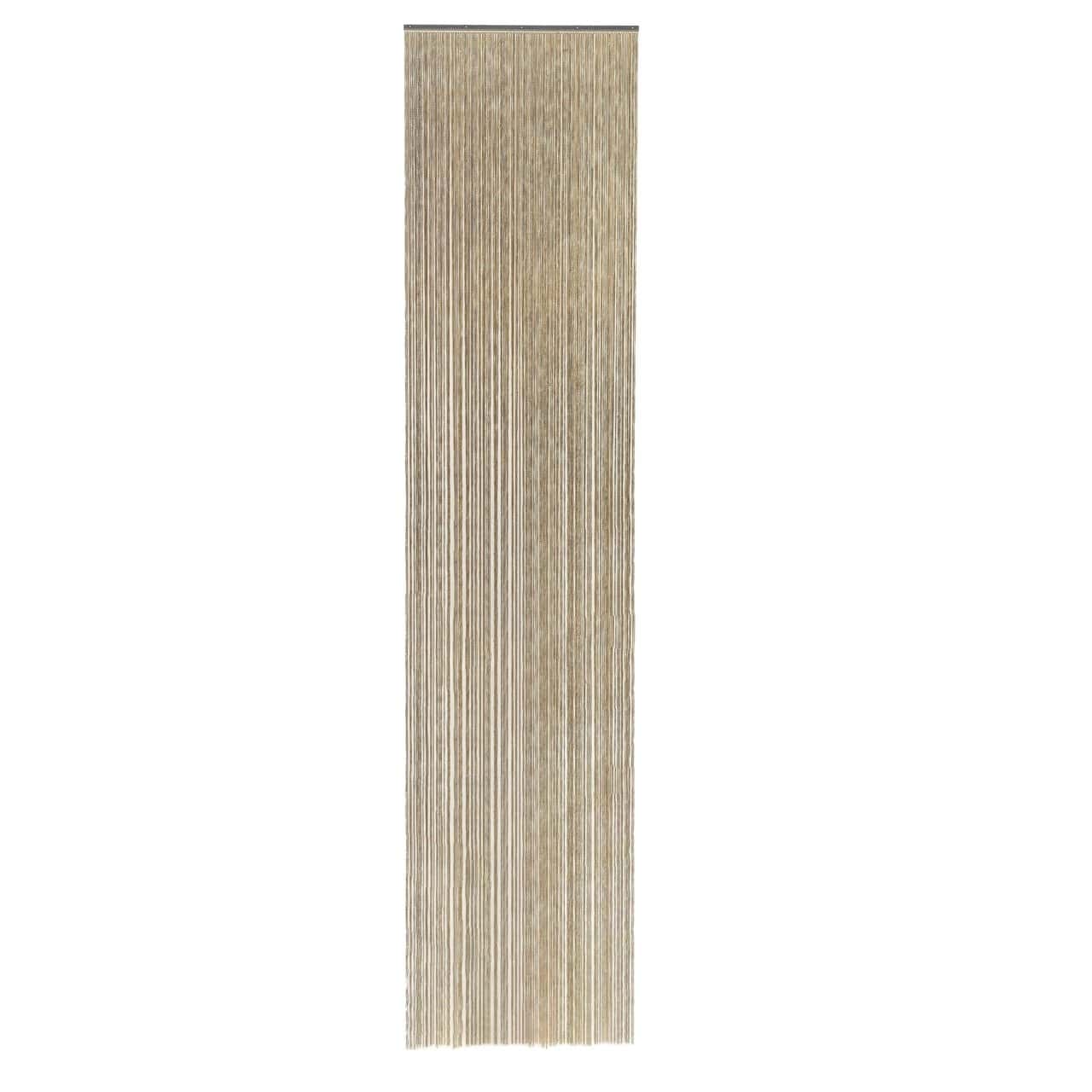 Dekoratīvs priekšmets Curtain Richmond Interiors 353/101/0,6 cm gold chain
