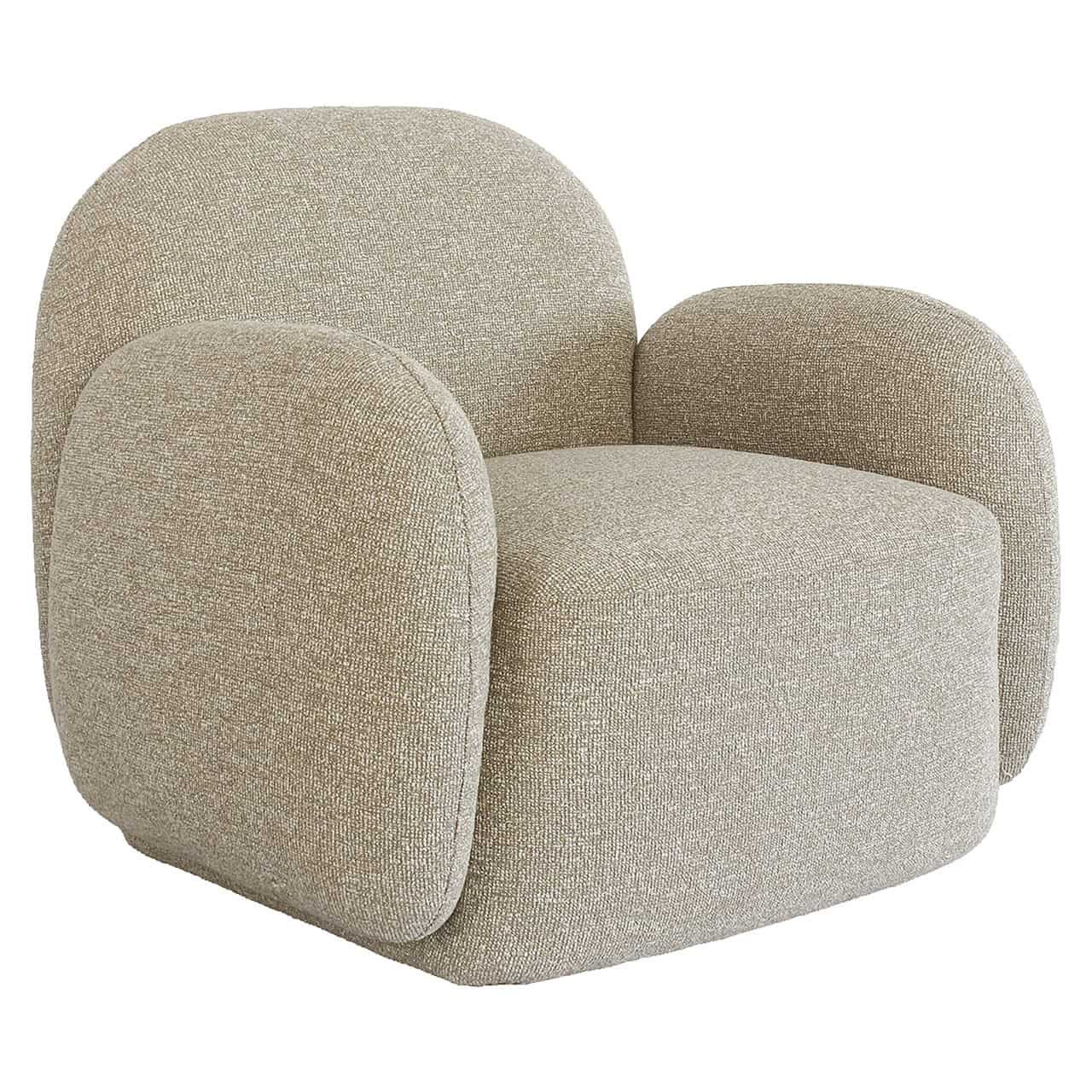 Krēsls Roxy Richmond Interiors 101/79/88 cm lodge beige fire retardant