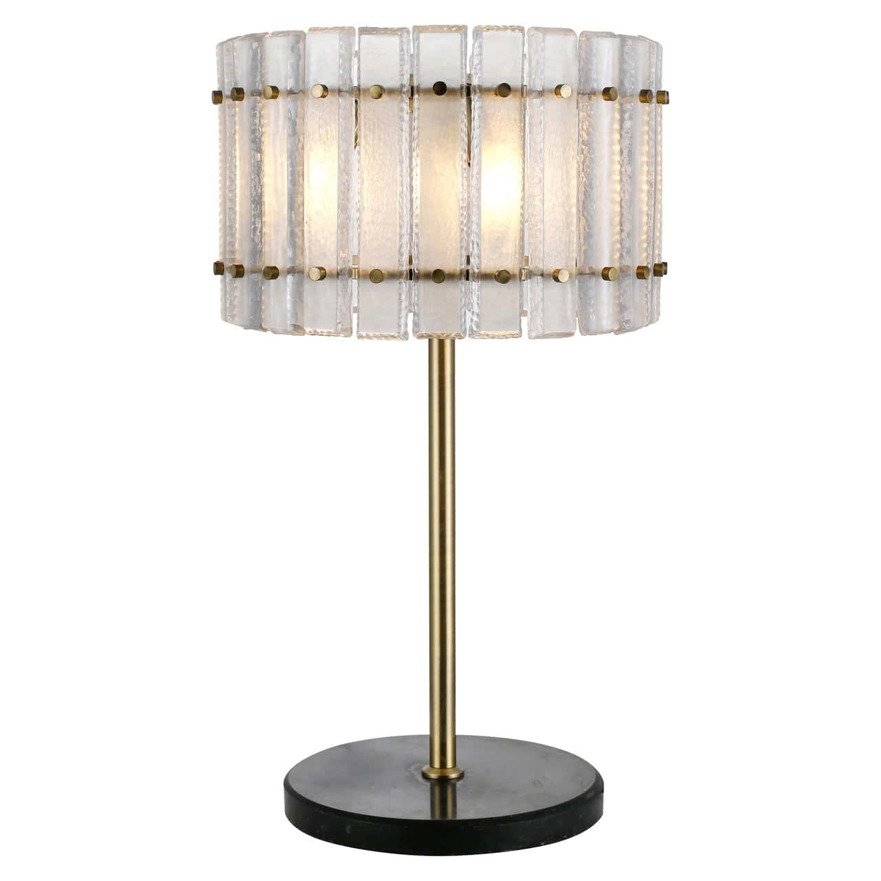 Galda lampa Felina Richmond Interiors 45/45/80 cm bronza