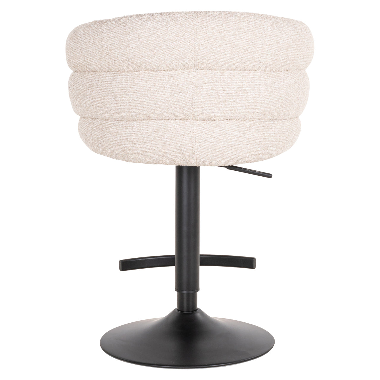 Bāra krēsls Nikki Richmond Interiors 59/85/58 cm biscotti - N1 Home