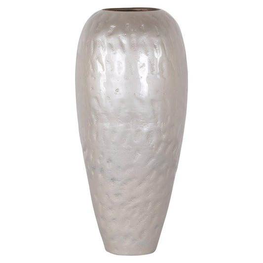 Vāze Jildou Richmond Interiors 19/19/39 cm balts