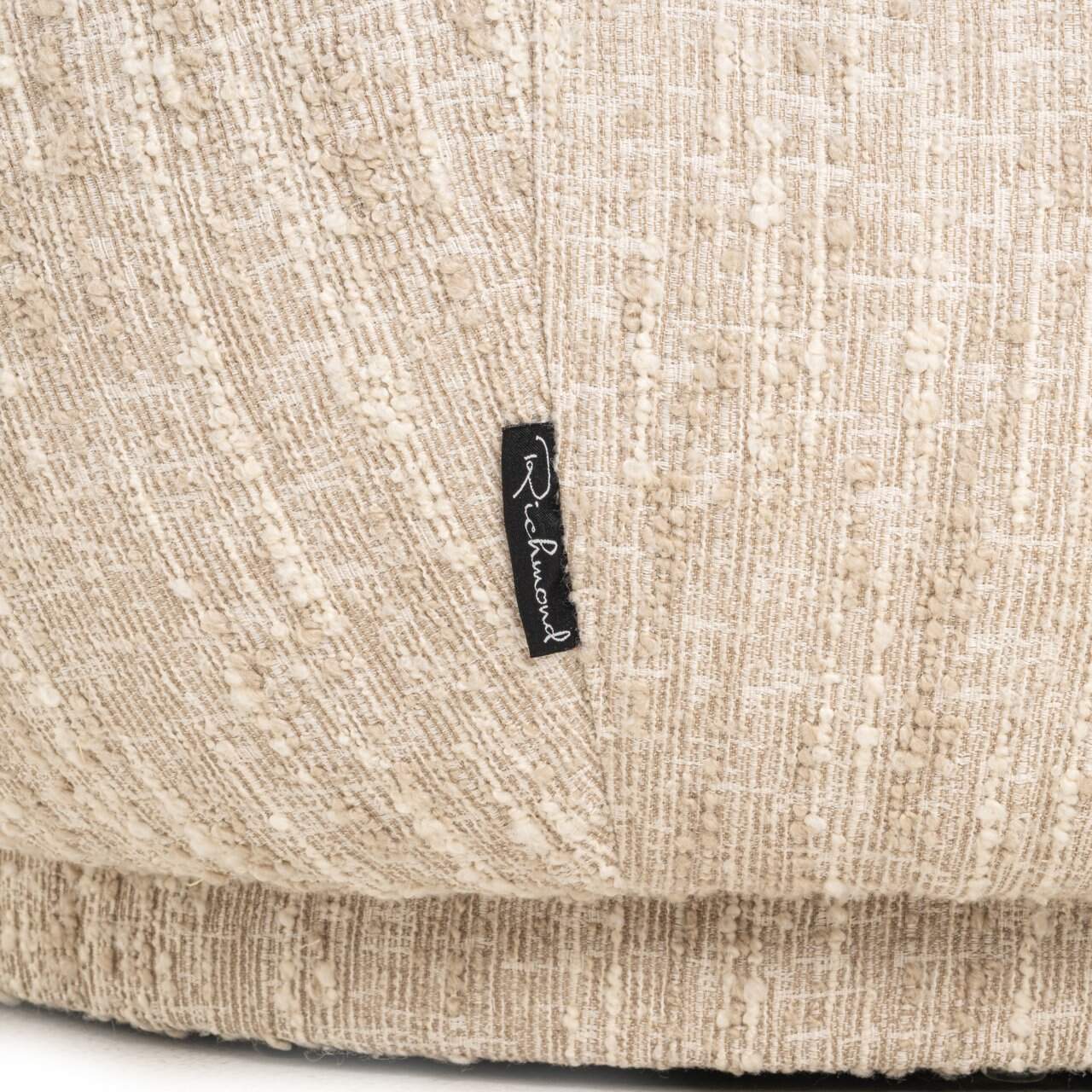 Krēsls Arlanda  Richmond Interiors 75/74/86 cm bēšs angora
