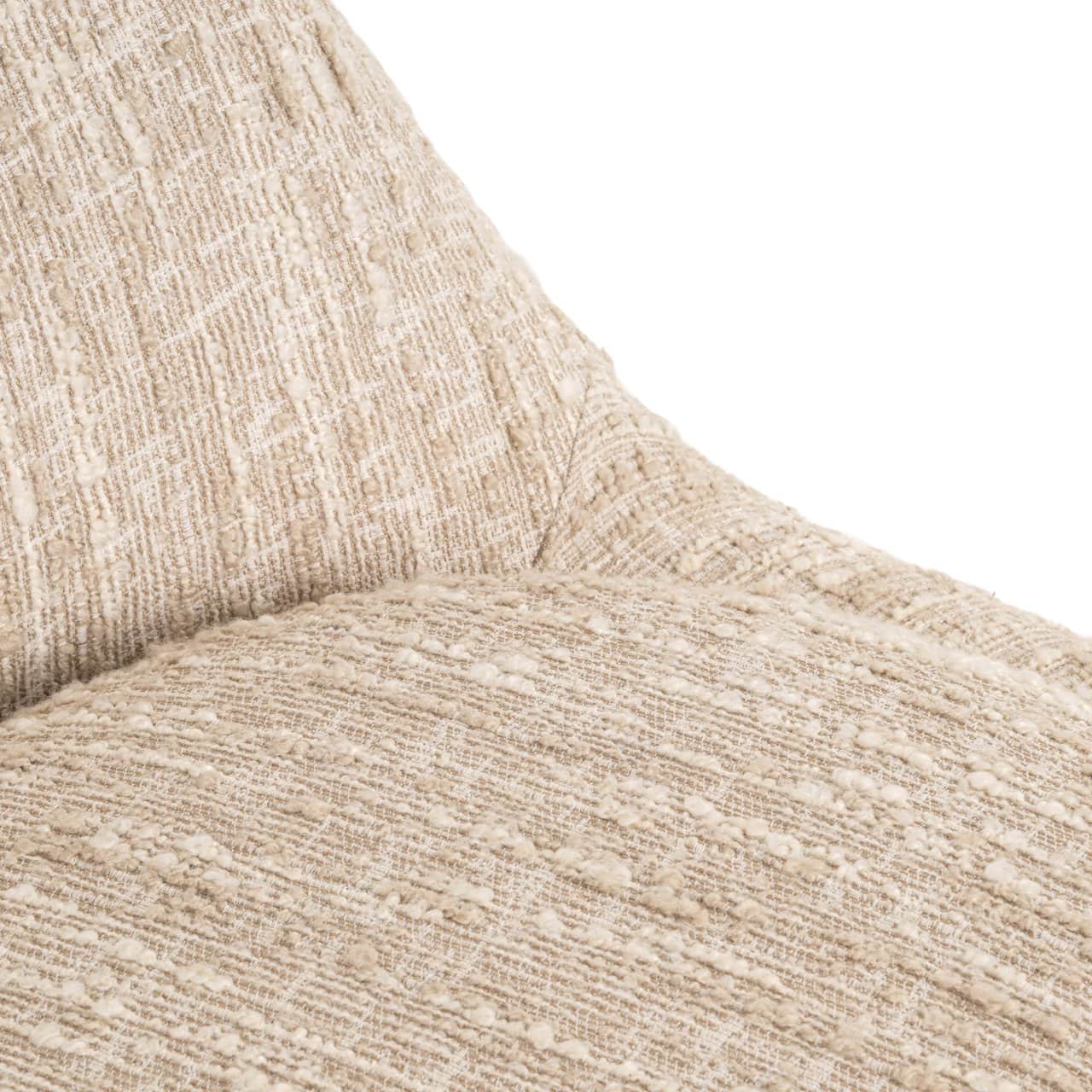 Krēsls Arlanda  Richmond Interiors 75/74/86 cm bēšs angora