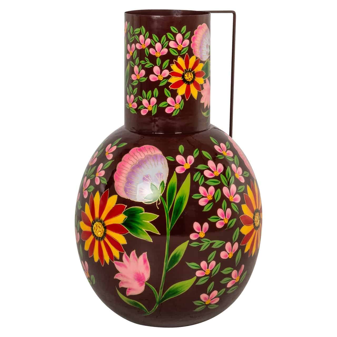 Vāze Daleen Richmond Interiors 45/48/71 cm brūns