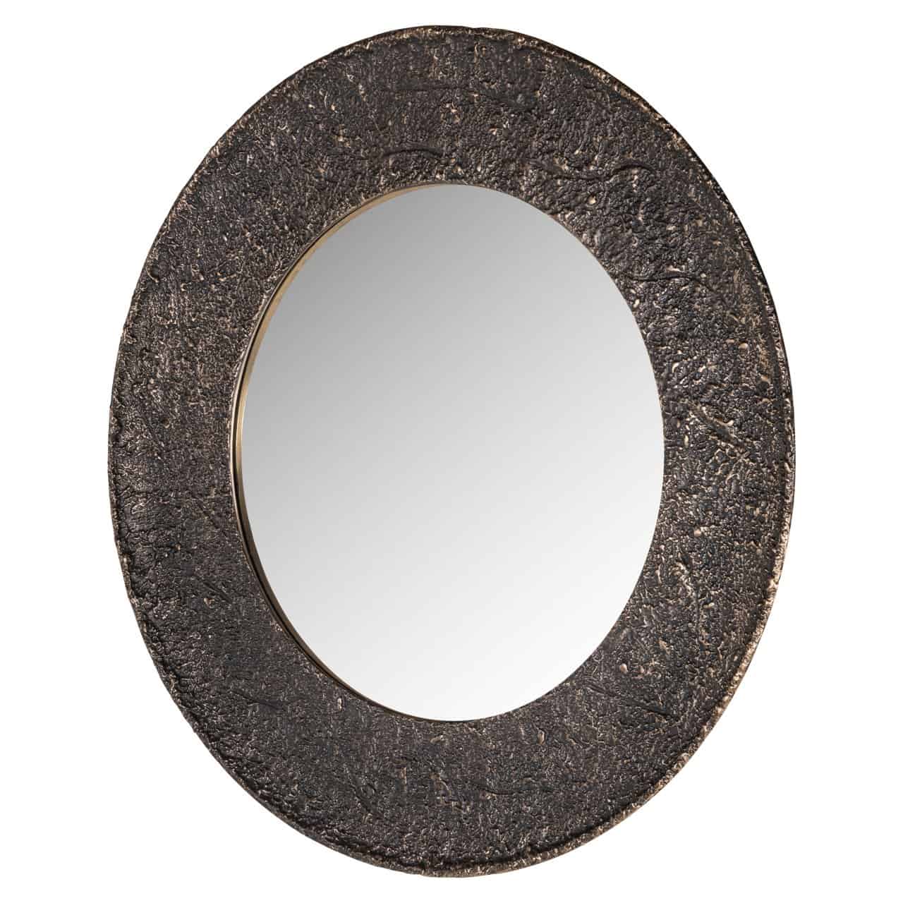 Spogulis Jamel Richmond Interiors 4/86/86 cm bronza - N1 Home