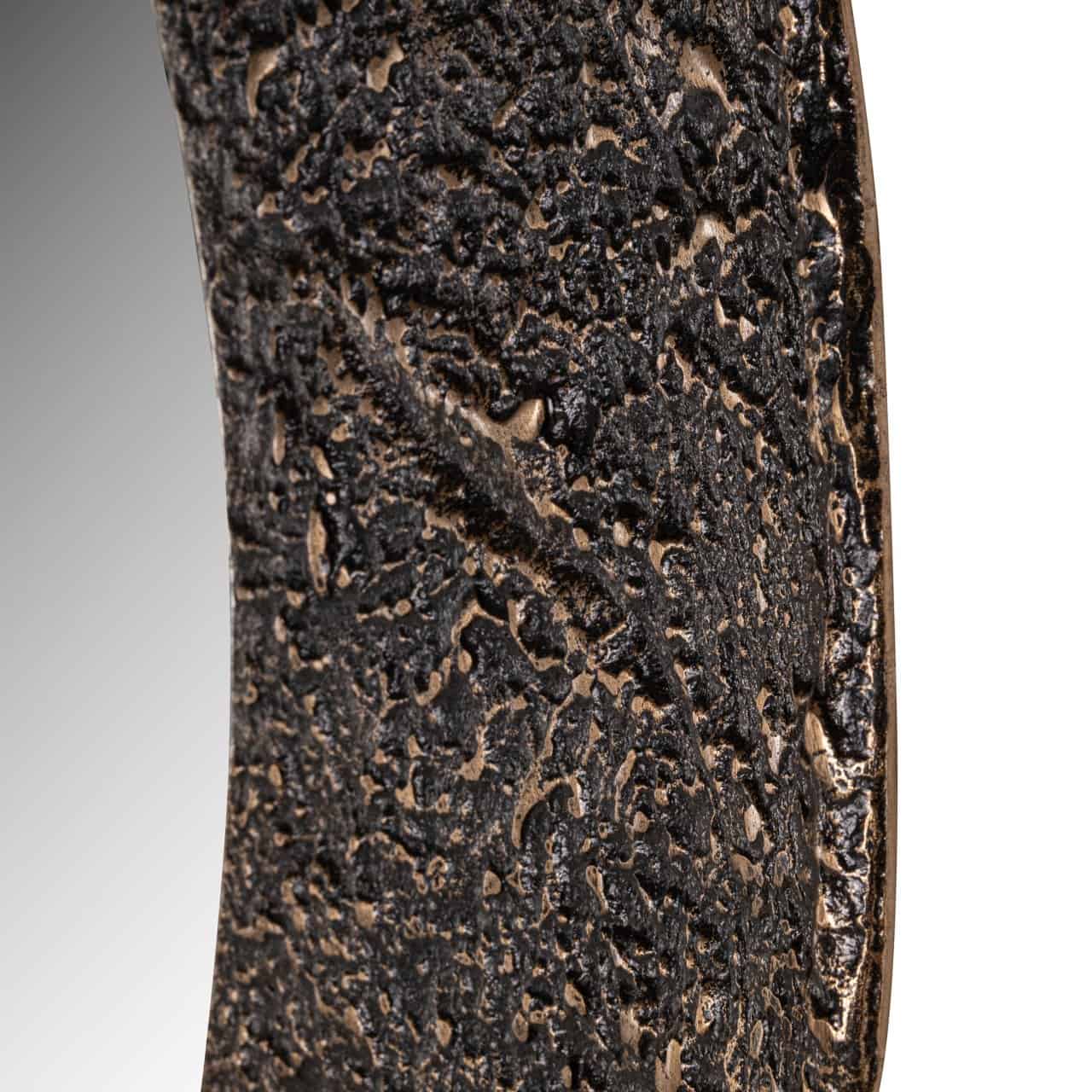 Spogulis Jamel Richmond Interiors 4/86/86 cm bronza - N1 Home