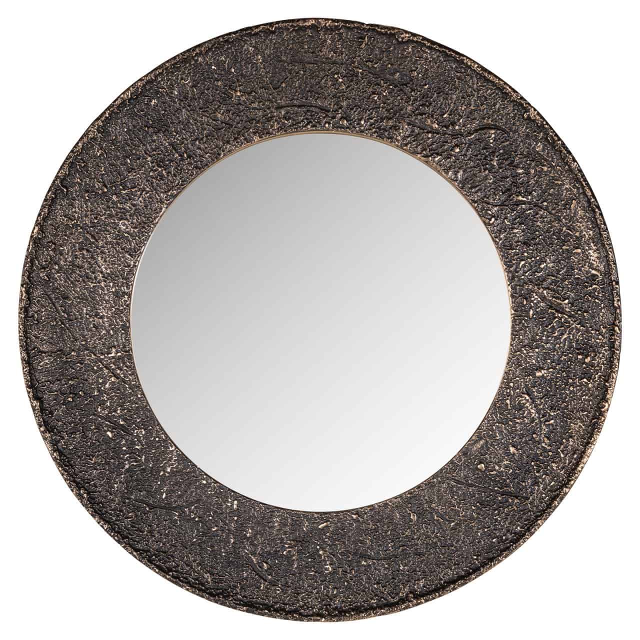 Spogulis Jamel Richmond Interiors 4/86/86 cm bronza - N1 Home