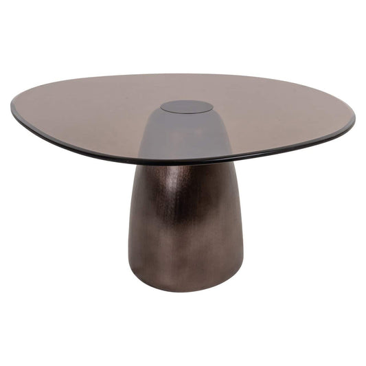 Kafijas galds Hayden Richmond Interiors 41/89/86 cm bronza - N1 Home