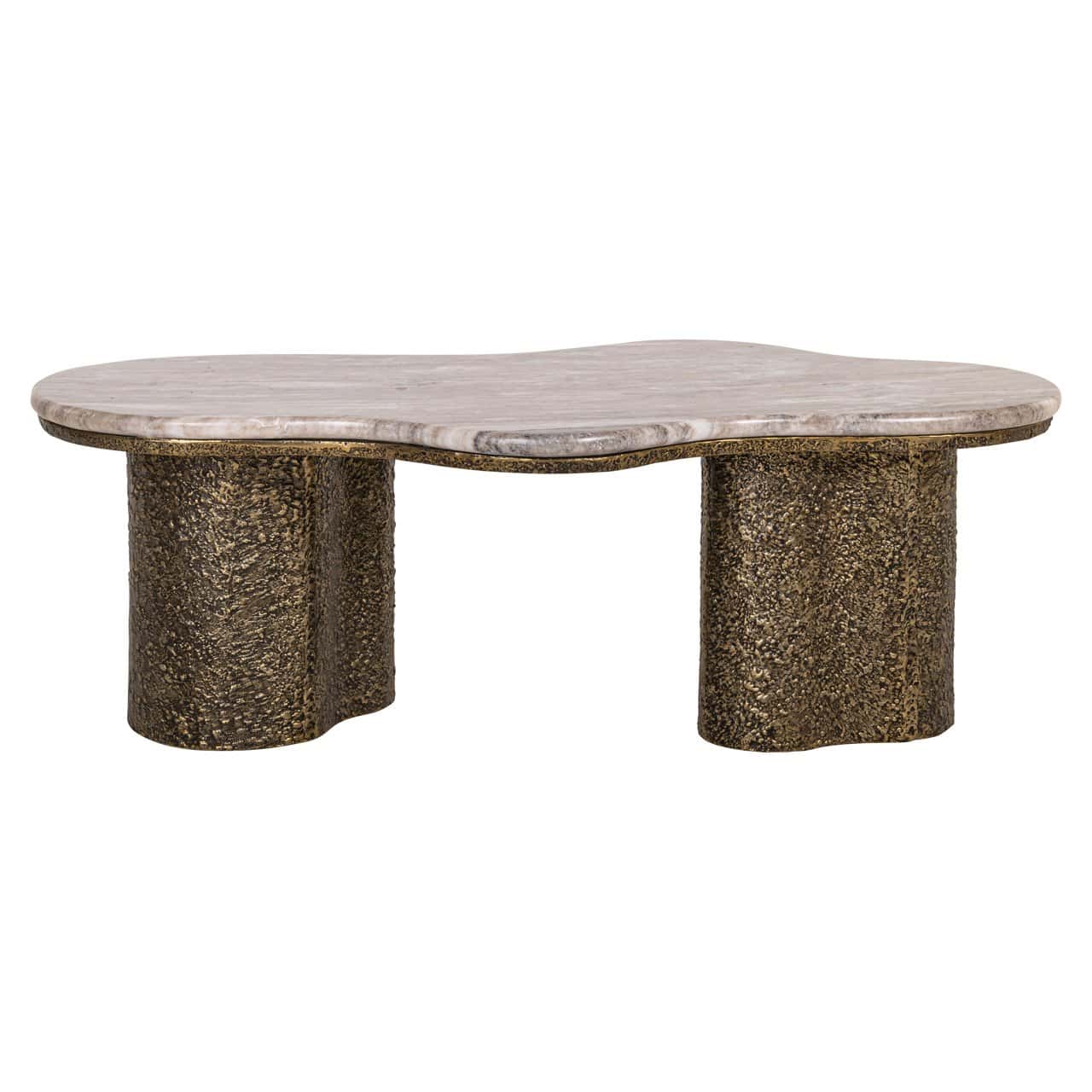 Galdiņš Abandos Richmond Interiors 131/43/74 cm antīks - N1 Home