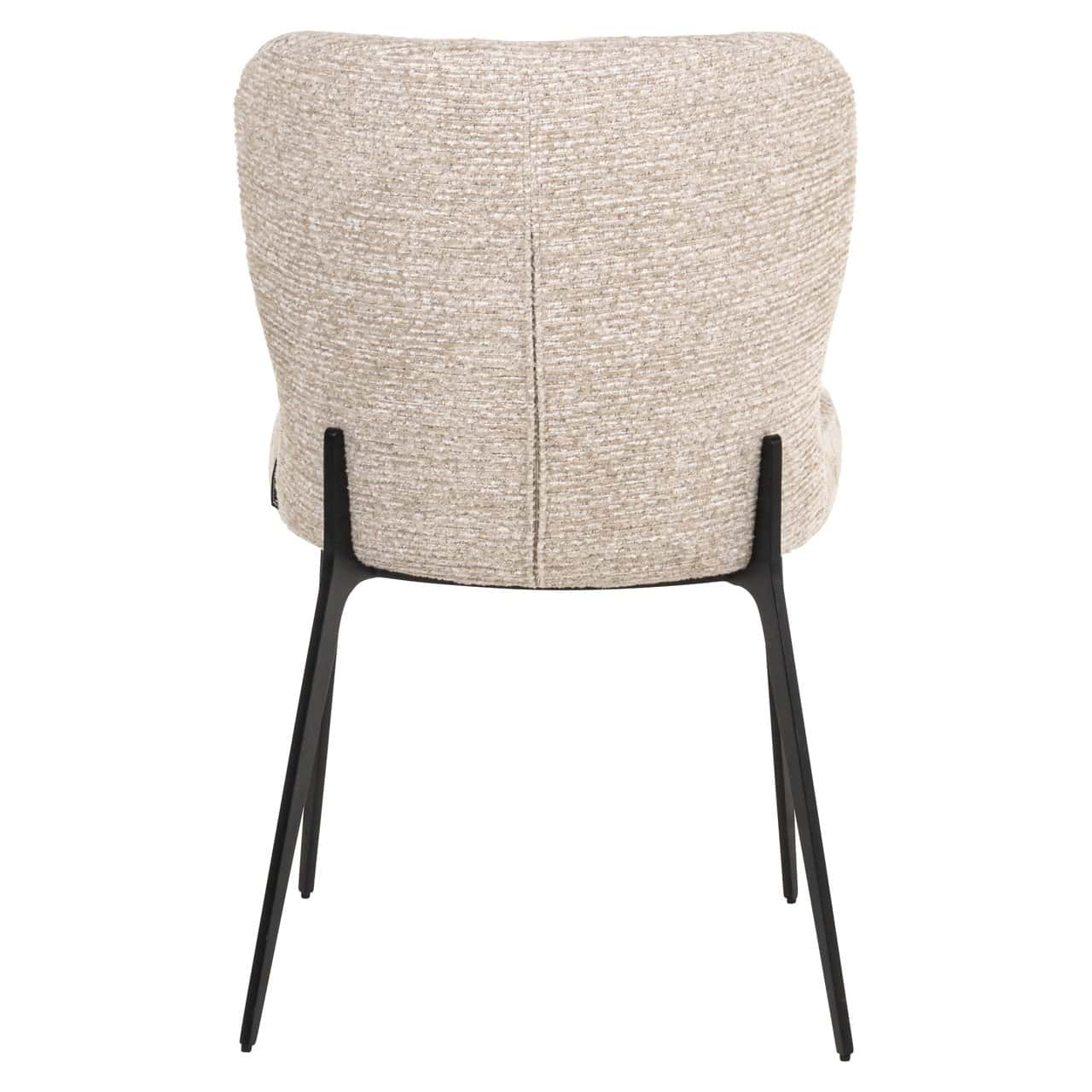 Krēsls Sergio Richmond Interiors 51/83/62 cm natural linear