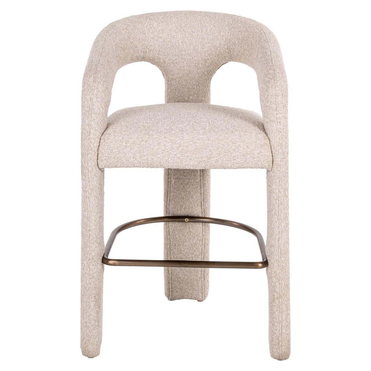Krēsls Belle Richmond Interiors 56/56/94 cm biscotti - N1 Home