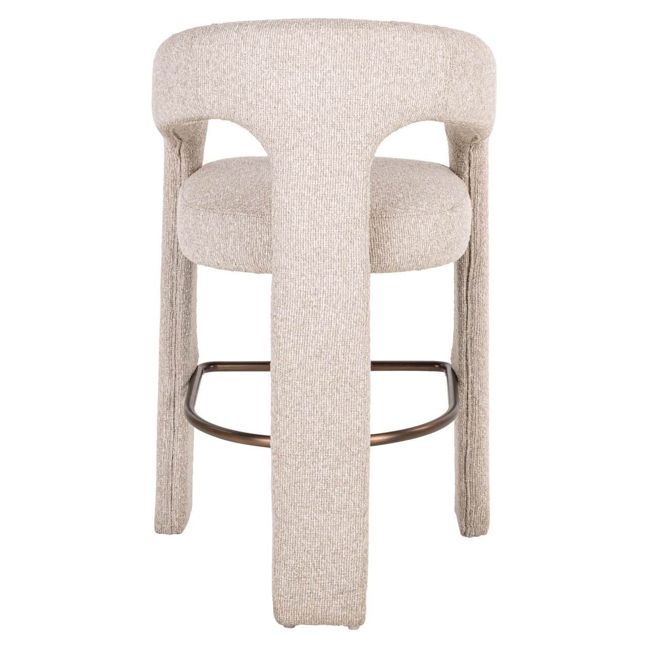 Krēsls Belle Richmond Interiors 56/56/94 cm biscotti - N1 Home