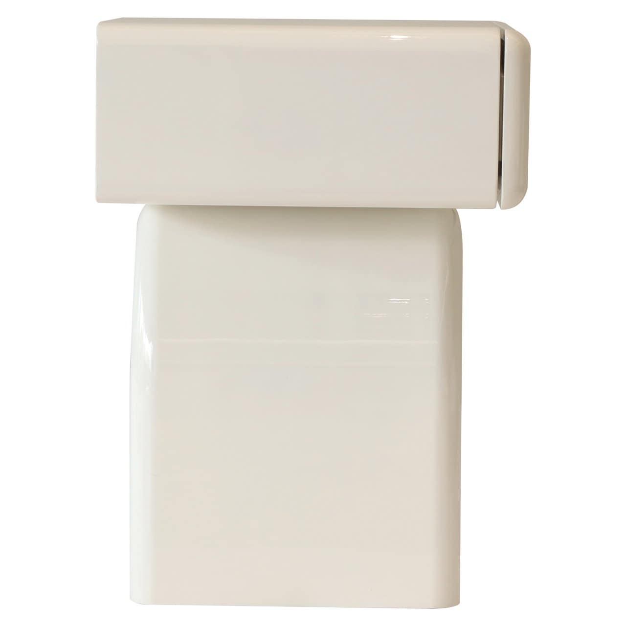 Naktsskapītis Bennet Richmond Interiors 40/50/57 cm coconut milk - N1 Home