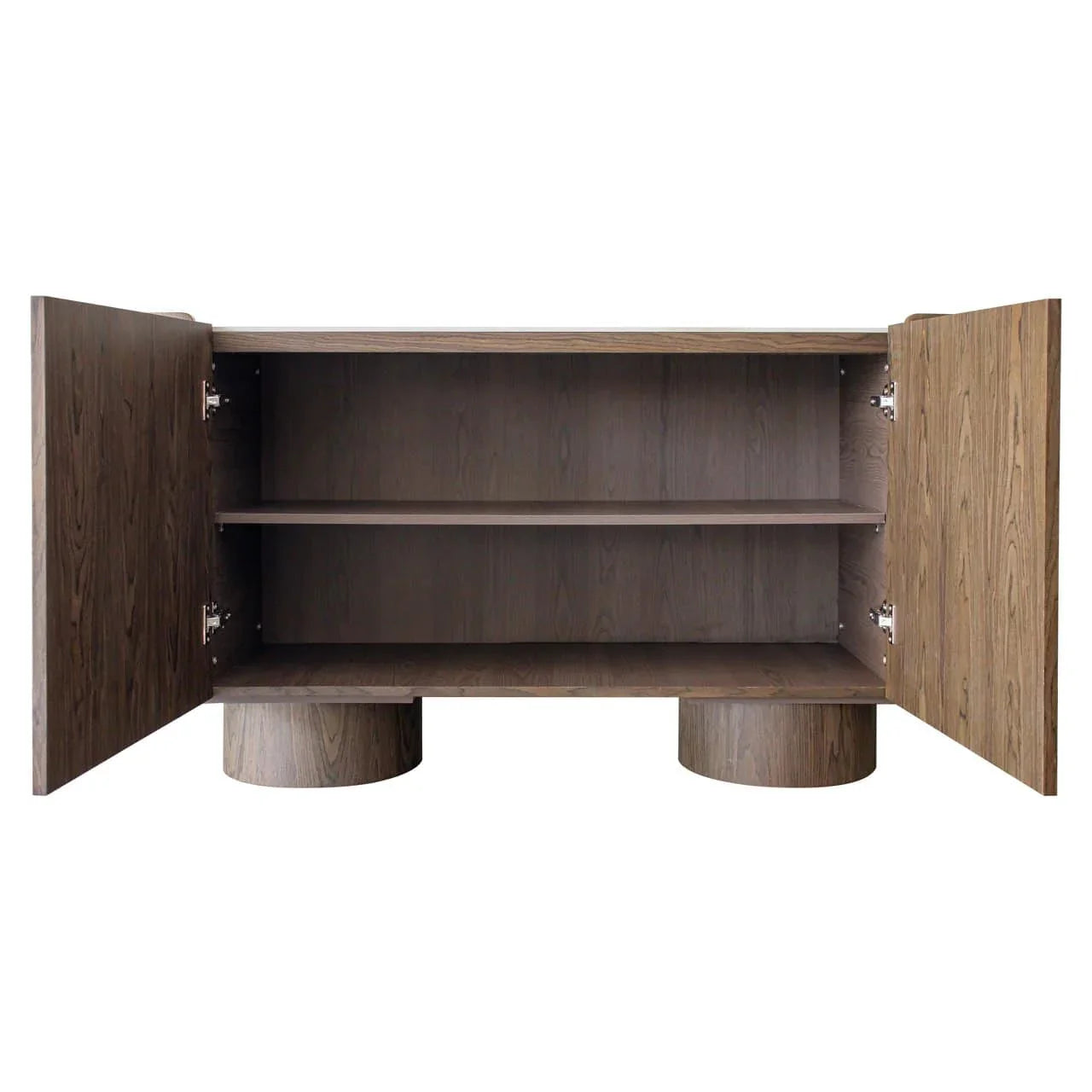 Kumode Callahan Richmond Interiors 45/160/75 cm brūns - N1 Home