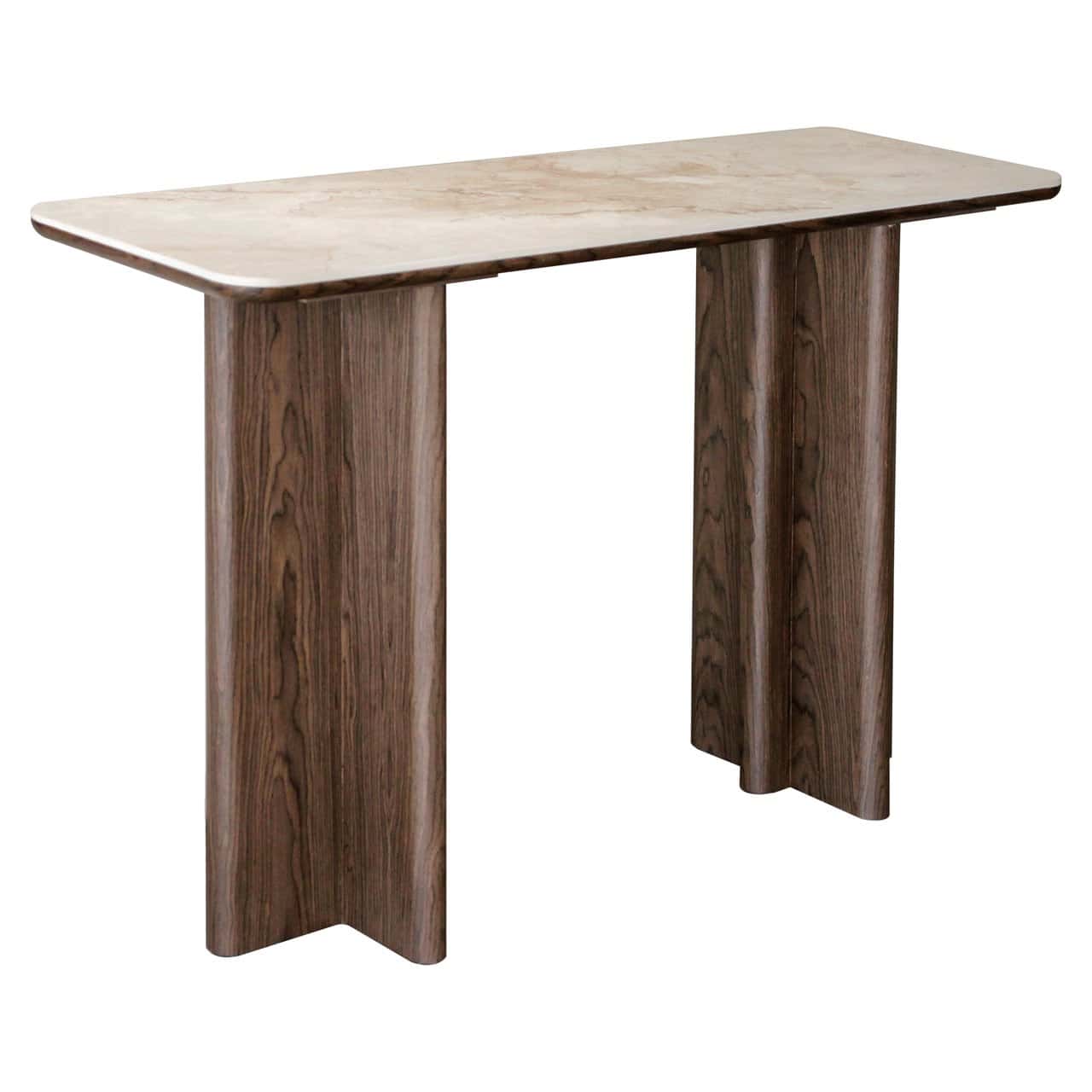 Konsole Colson Richmond Interiors 35/120/80 cm brūns - N1 Home