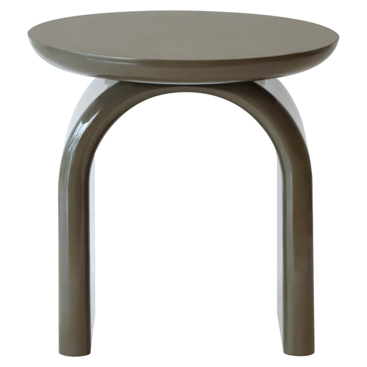 Kafijas galds Merrick Richmond Interiors 50/50/51 cm zaļs - N1 Home