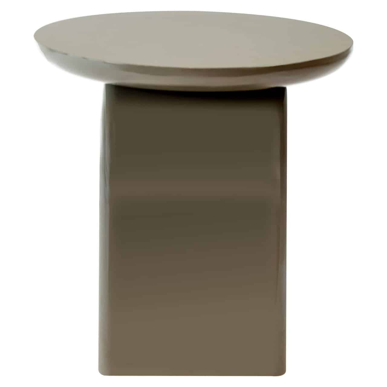 Kafijas galds Merrick Richmond Interiors 50/50/51 cm zaļs - N1 Home