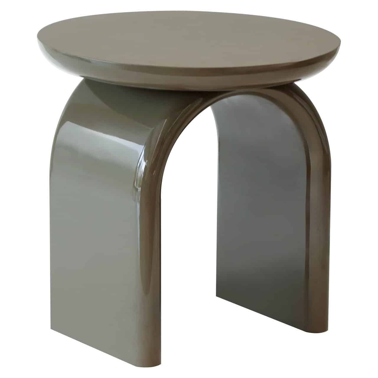 Kafijas galds Merrick Richmond Interiors 50/50/51 cm zaļs - N1 Home