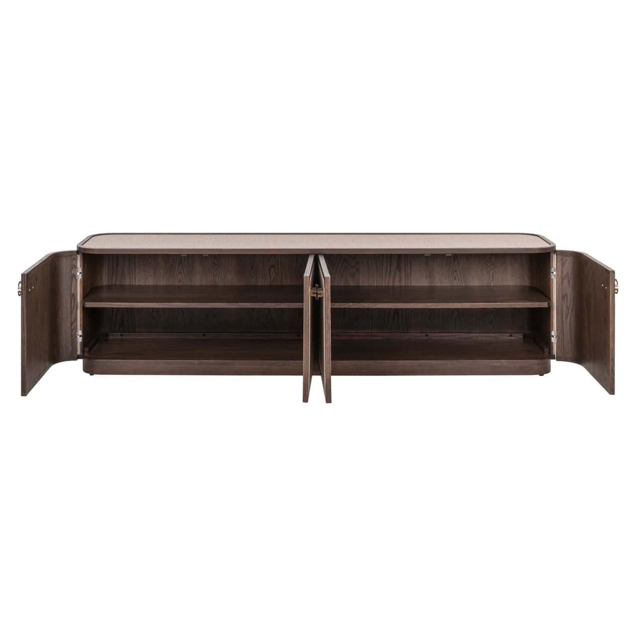 TV skapis Willox Richmond Interiors 190/50/40 cm bēšs