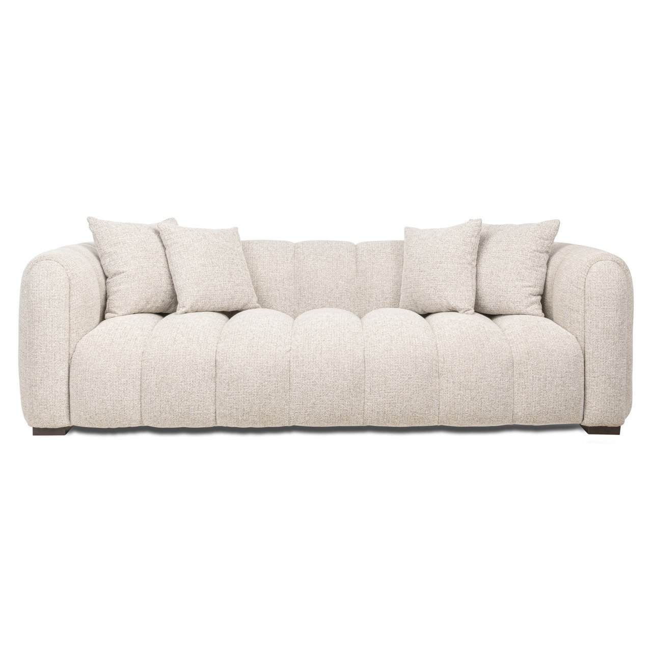 Dīvāns Novaro Richmond Interiors 100/236,5/70,5 cm natural fancy - N1 Home