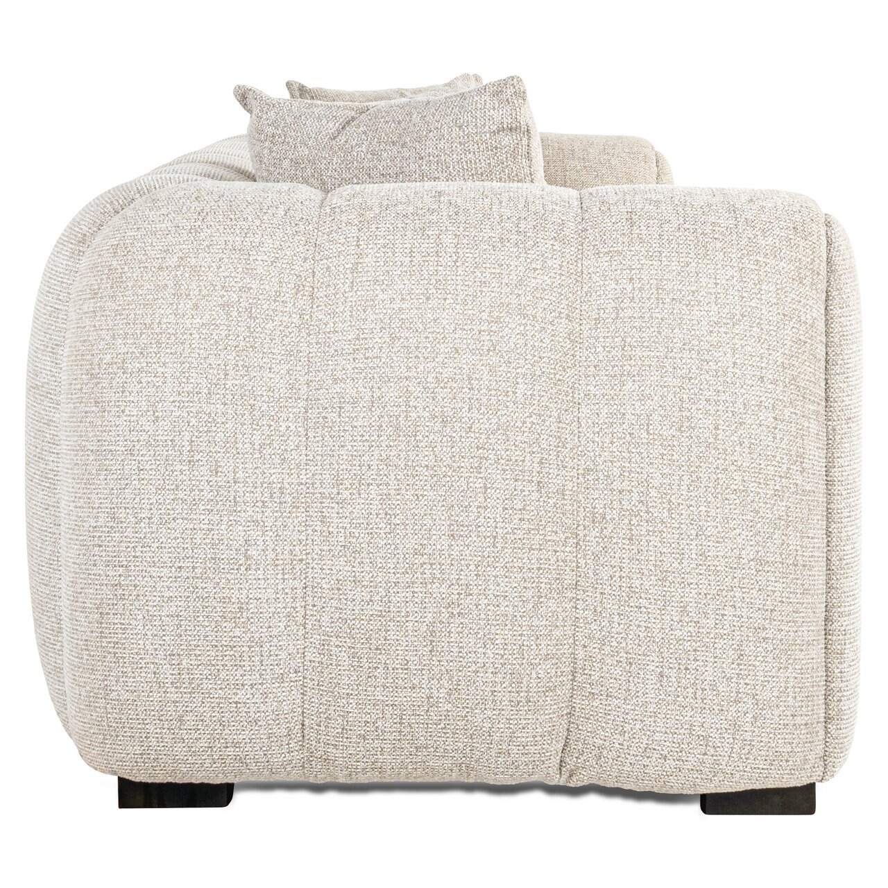 Dīvāns Novaro Richmond Interiors 100/236,5/70,5 cm natural fancy - N1 Home