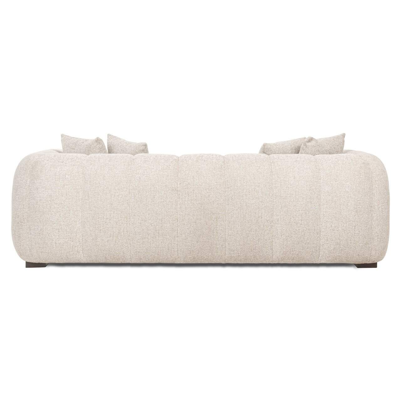 Dīvāns Novaro Richmond Interiors 100/236,5/70,5 cm natural fancy - N1 Home