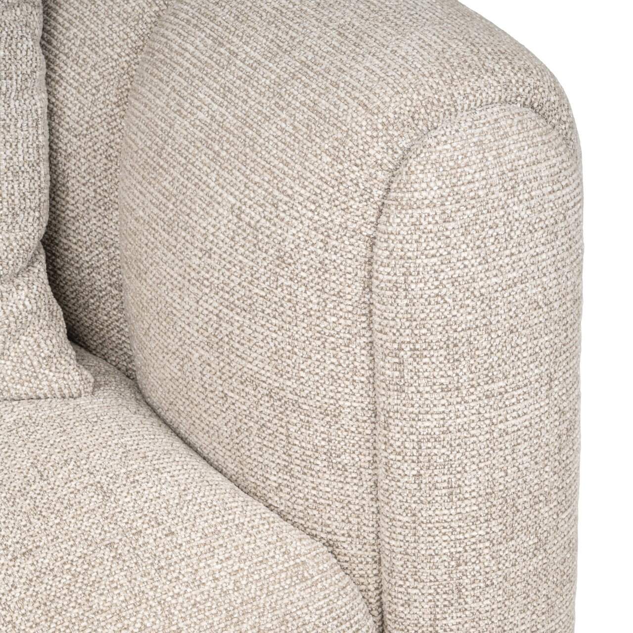 Dīvāns Novaro Richmond Interiors 100/236,5/70,5 cm natural fancy - N1 Home