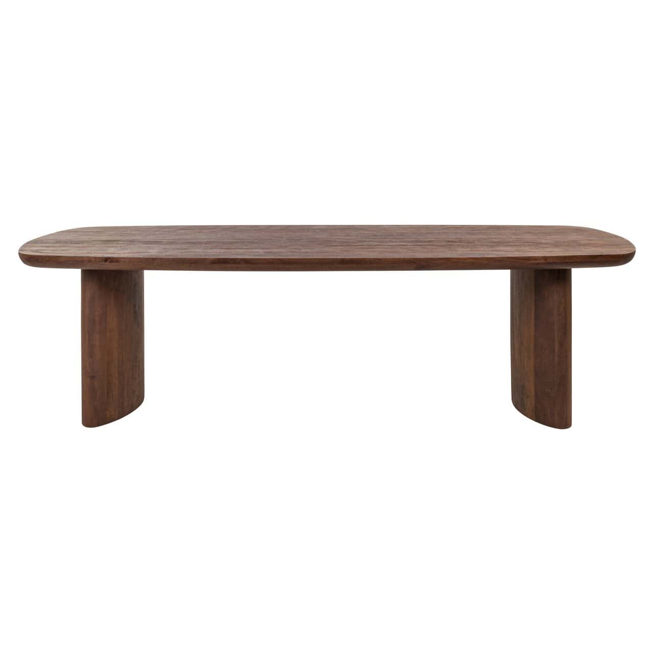 Galds Baldwin Richmond Interiors 230;270/76/100 cm spicebrown