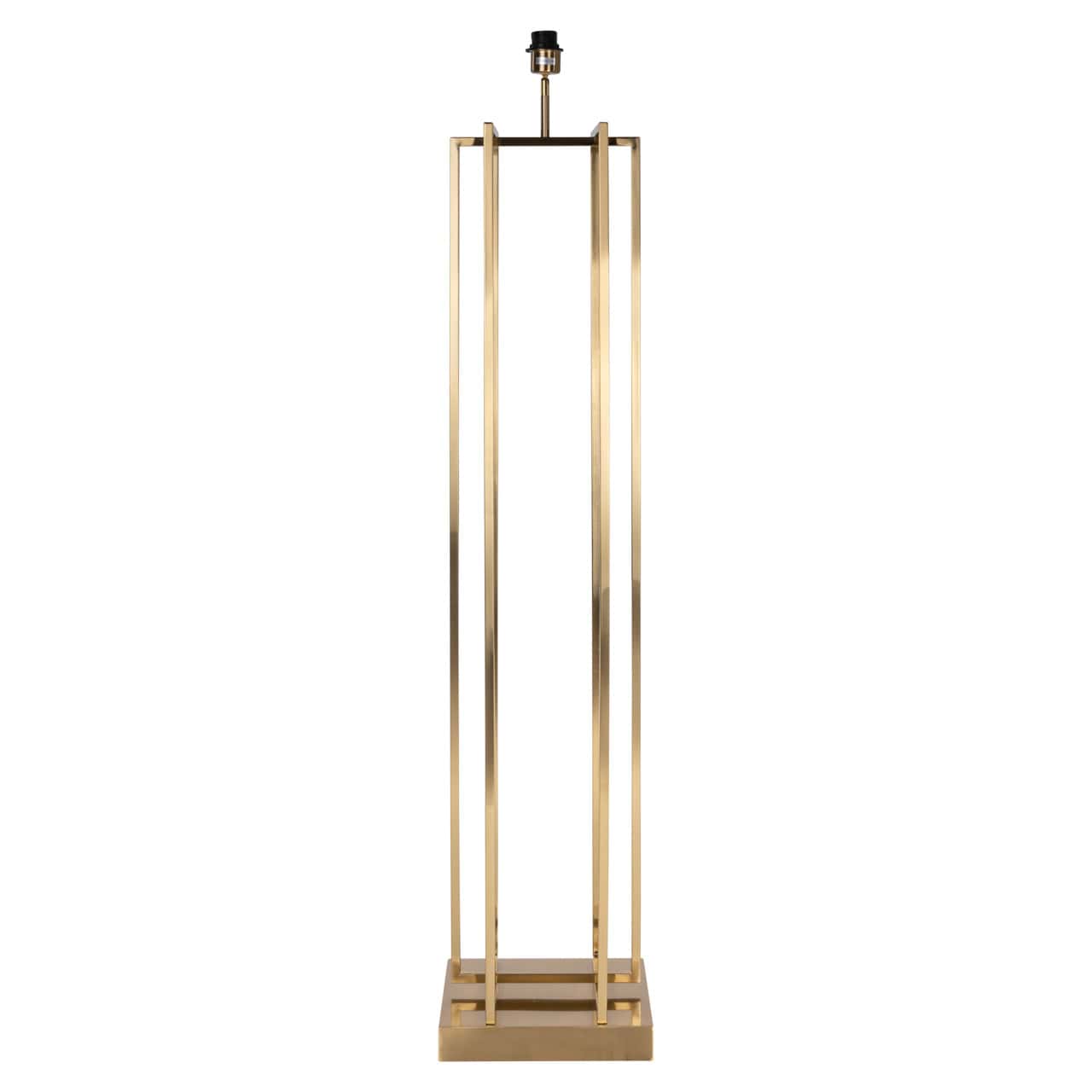 Stāvlampa Jalinia Richmond Interiors 245/30/30 cm brass antique