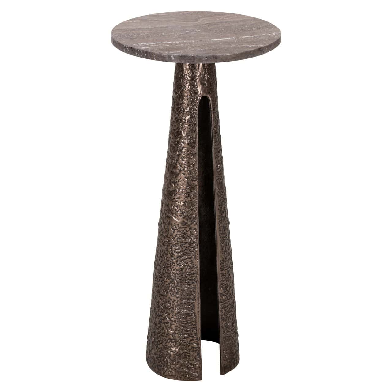 Galdiņš Eldora Richmond Interiors 63/30/30 cm bronza - N1 Home