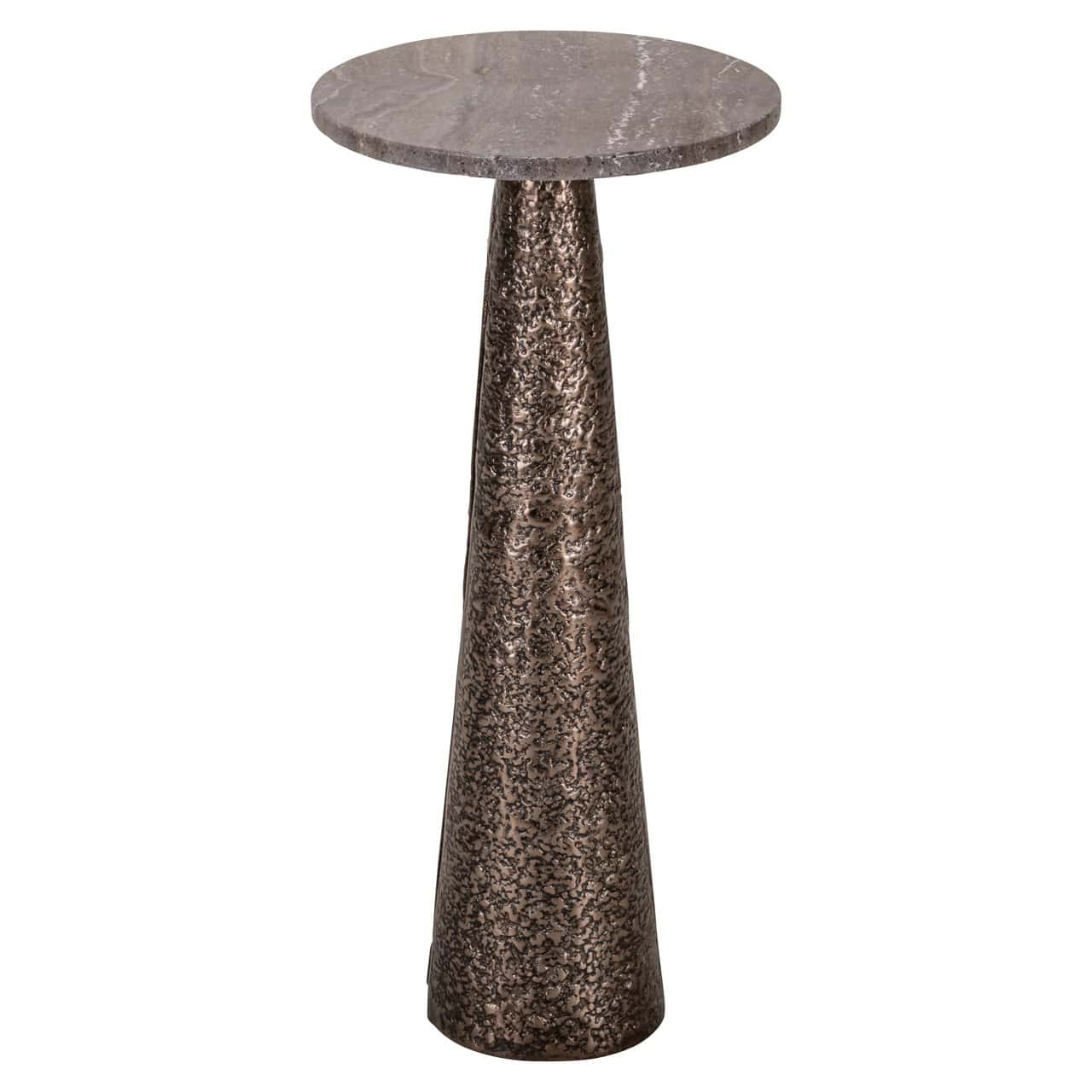Galdiņš Eldora Richmond Interiors 63/30/30 cm bronza - N1 Home