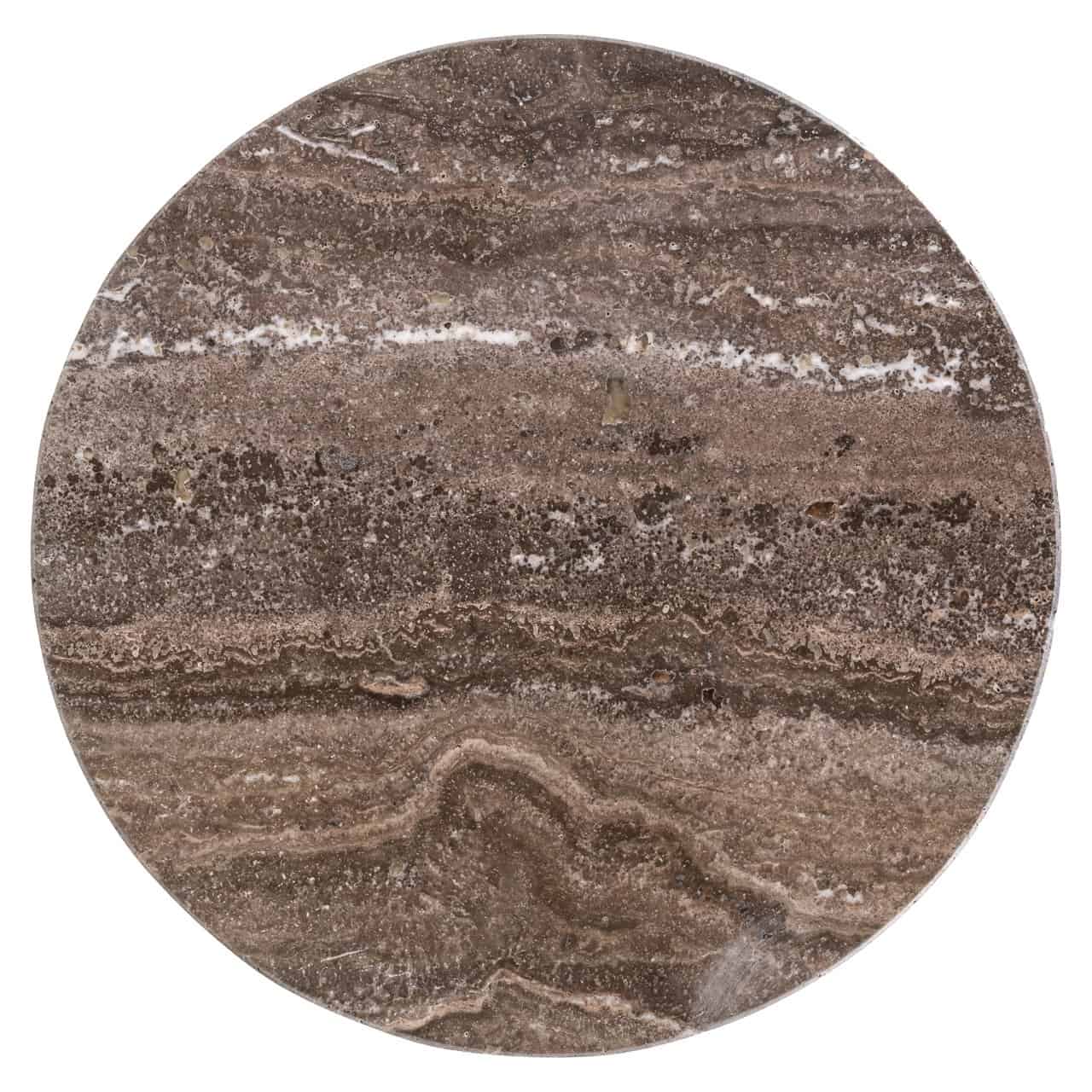 Galdiņš Eldora Richmond Interiors 63/30/30 cm bronza - N1 Home