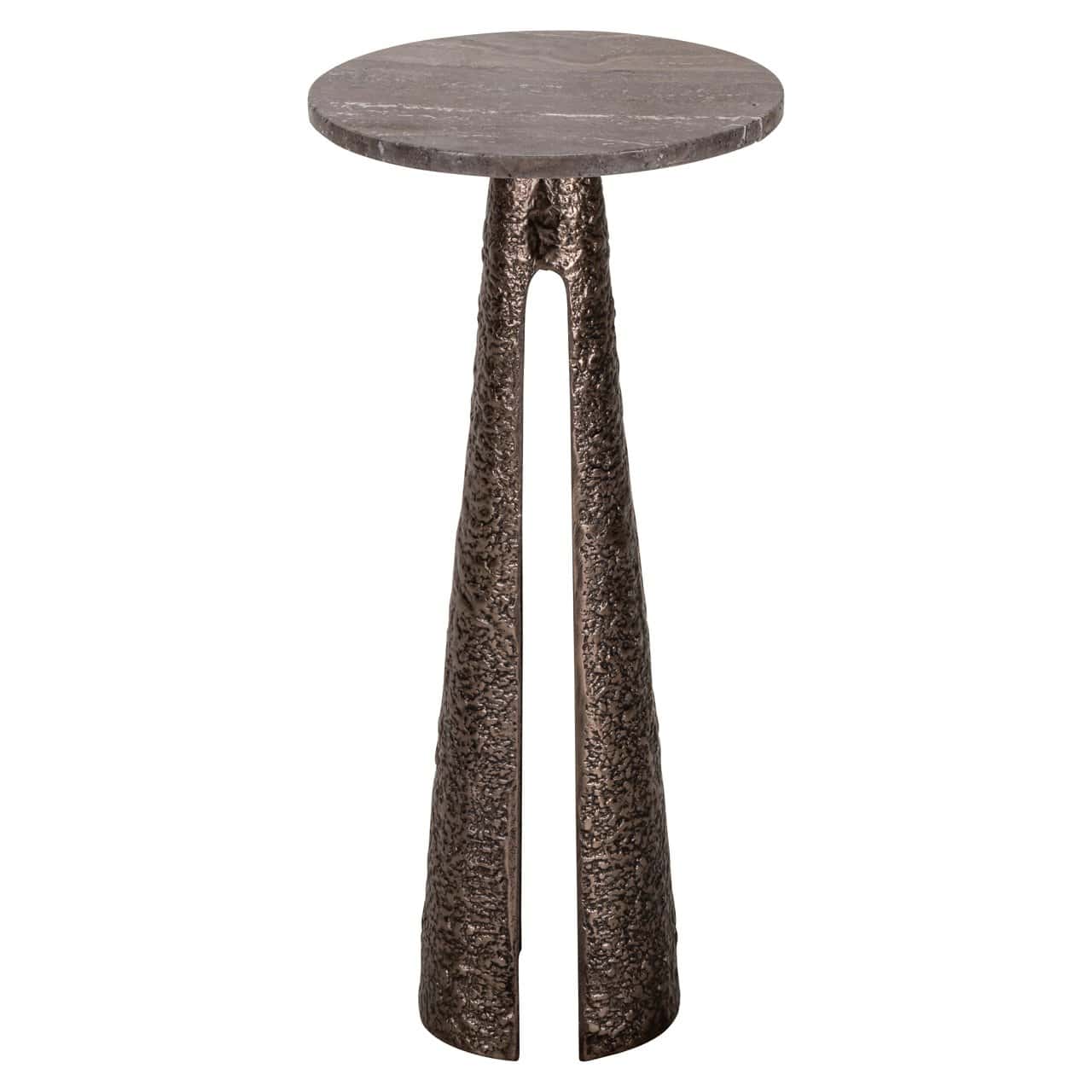 Galdiņš Eldora Richmond Interiors 63/30/30 cm bronza - N1 Home