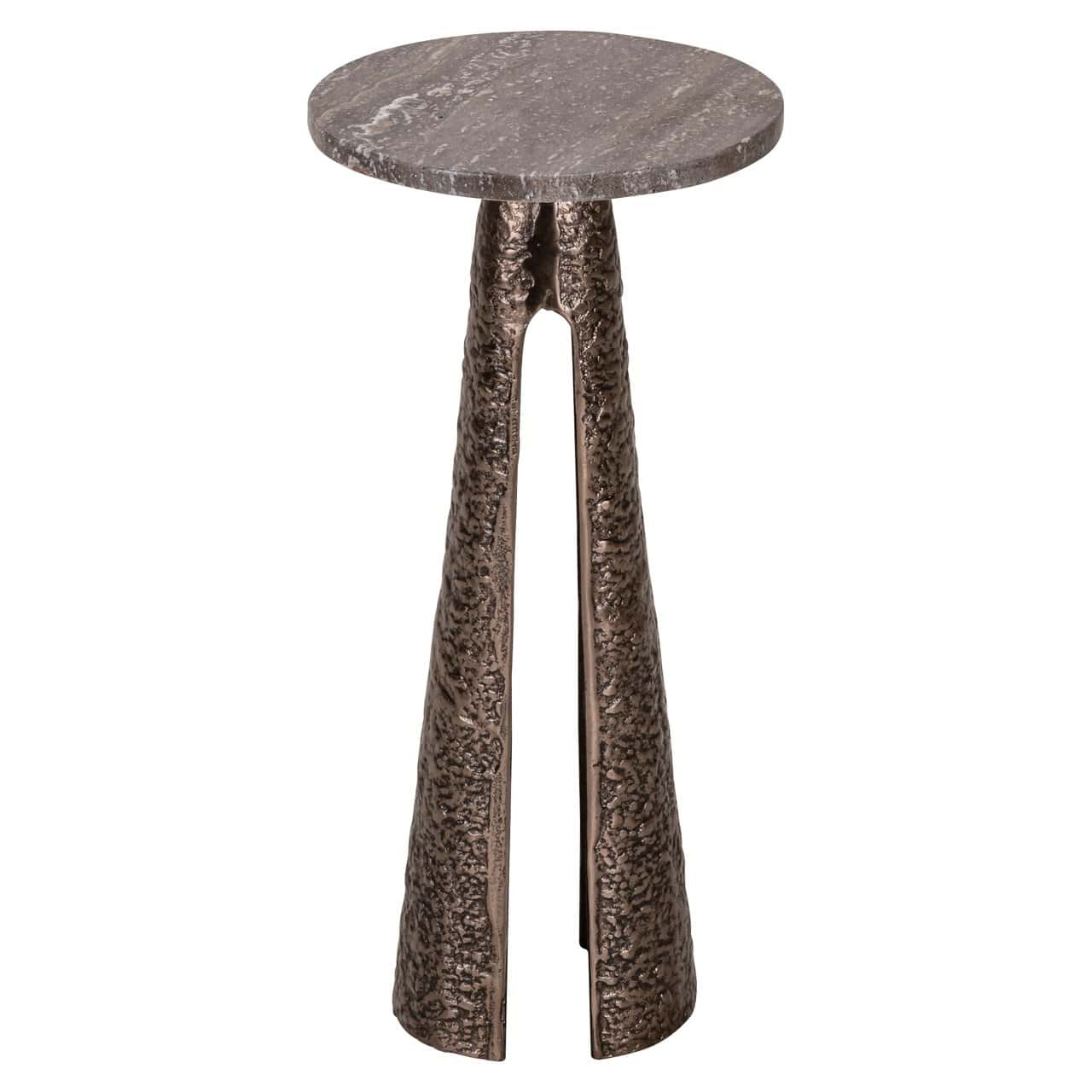 Galdiņš Eldora Richmond Interiors 25/53/25 cm bronza - N1 Home