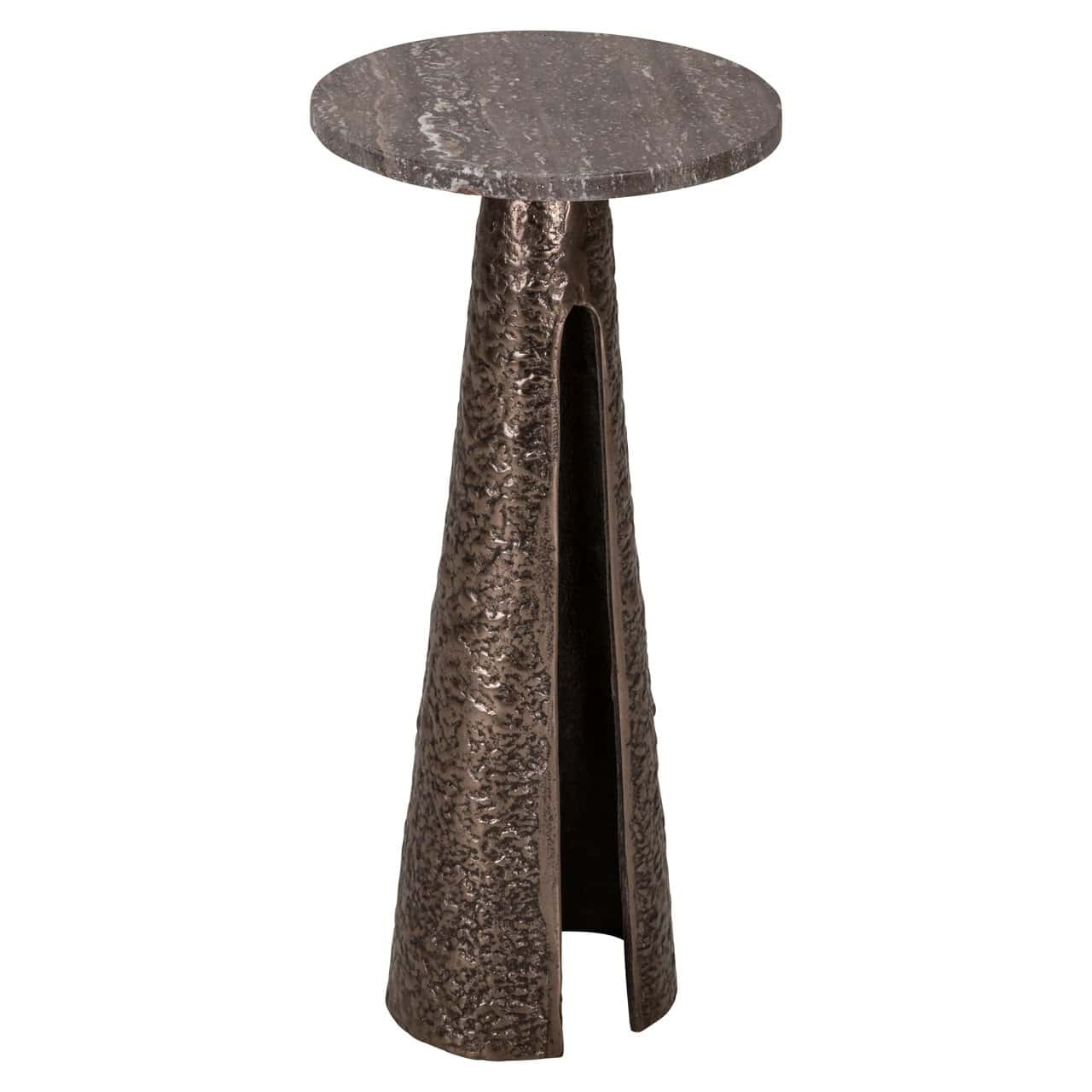 Galdiņš Eldora Richmond Interiors 25/53/25 cm bronza - N1 Home