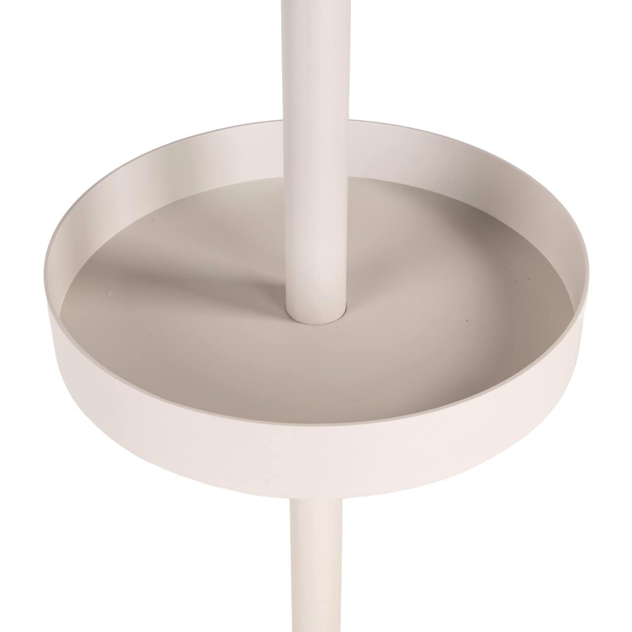 Āra stāvlampa Lunar Richmond Interiors 40/152/40 cm gaiši bēšs