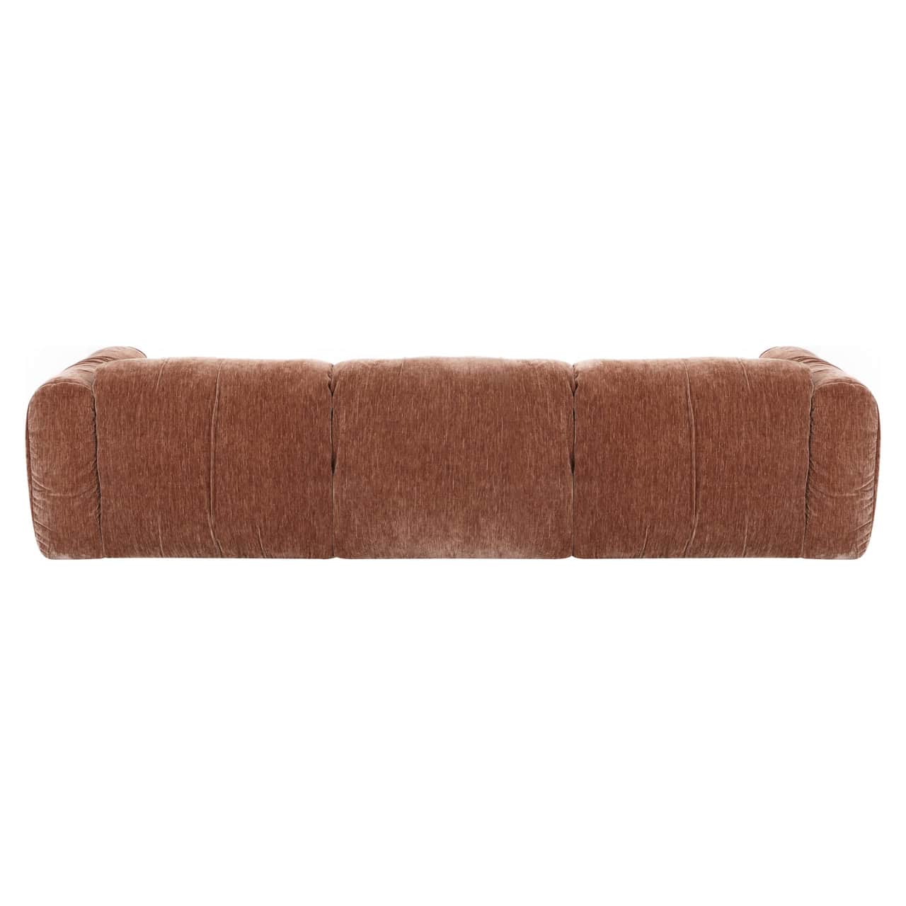 Dīvāns Monty Richmond Interiors 288/70/100 cm be straight coffee