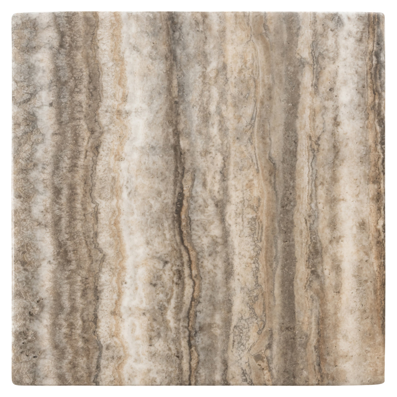 Kafijas galds Dulce Richmond Interiors 35/60/35 cm pelēks