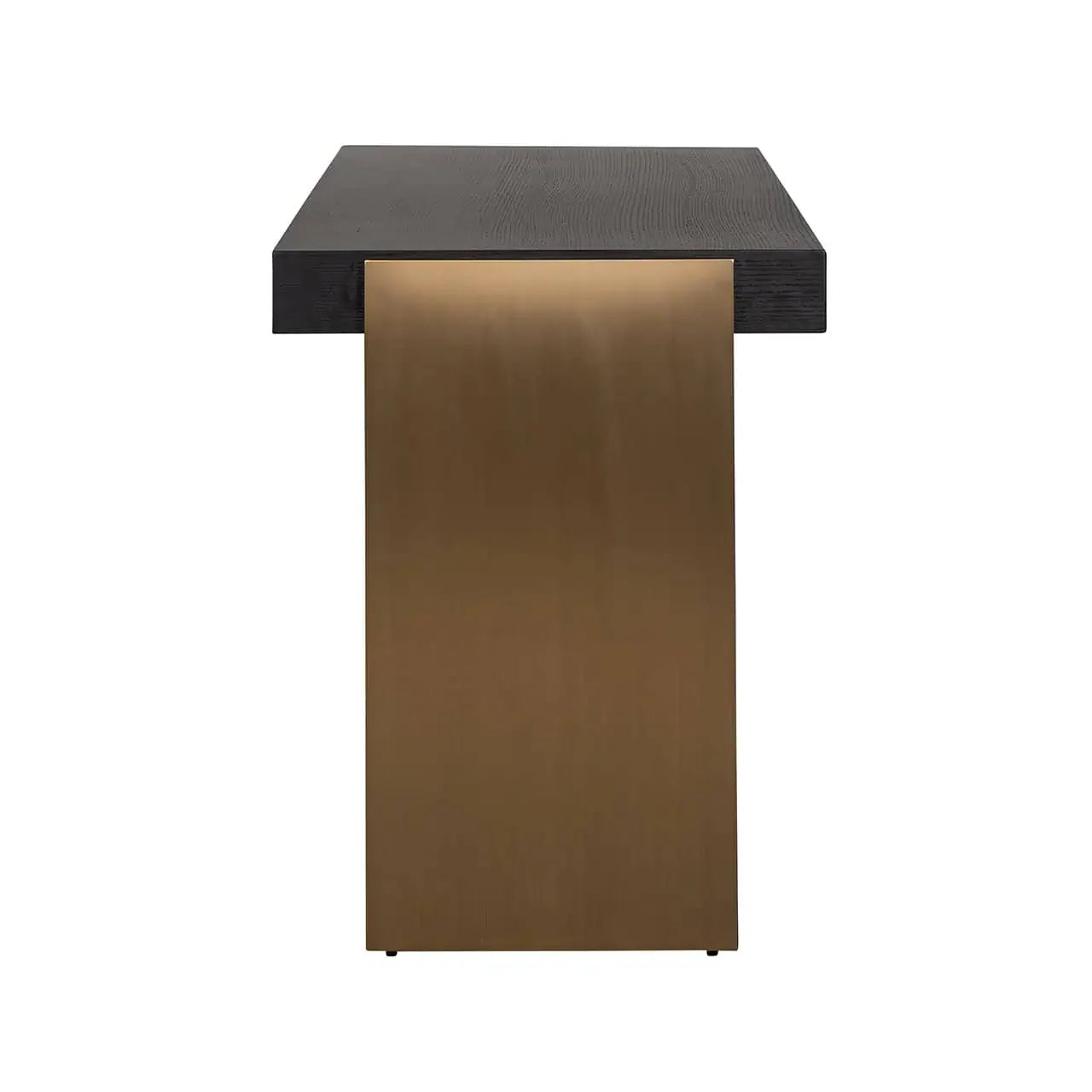 Rakstāmgalds ar 5 atvilktnēm Connar Richmond Interiors 76/140/60 cm ogles - N1 Home