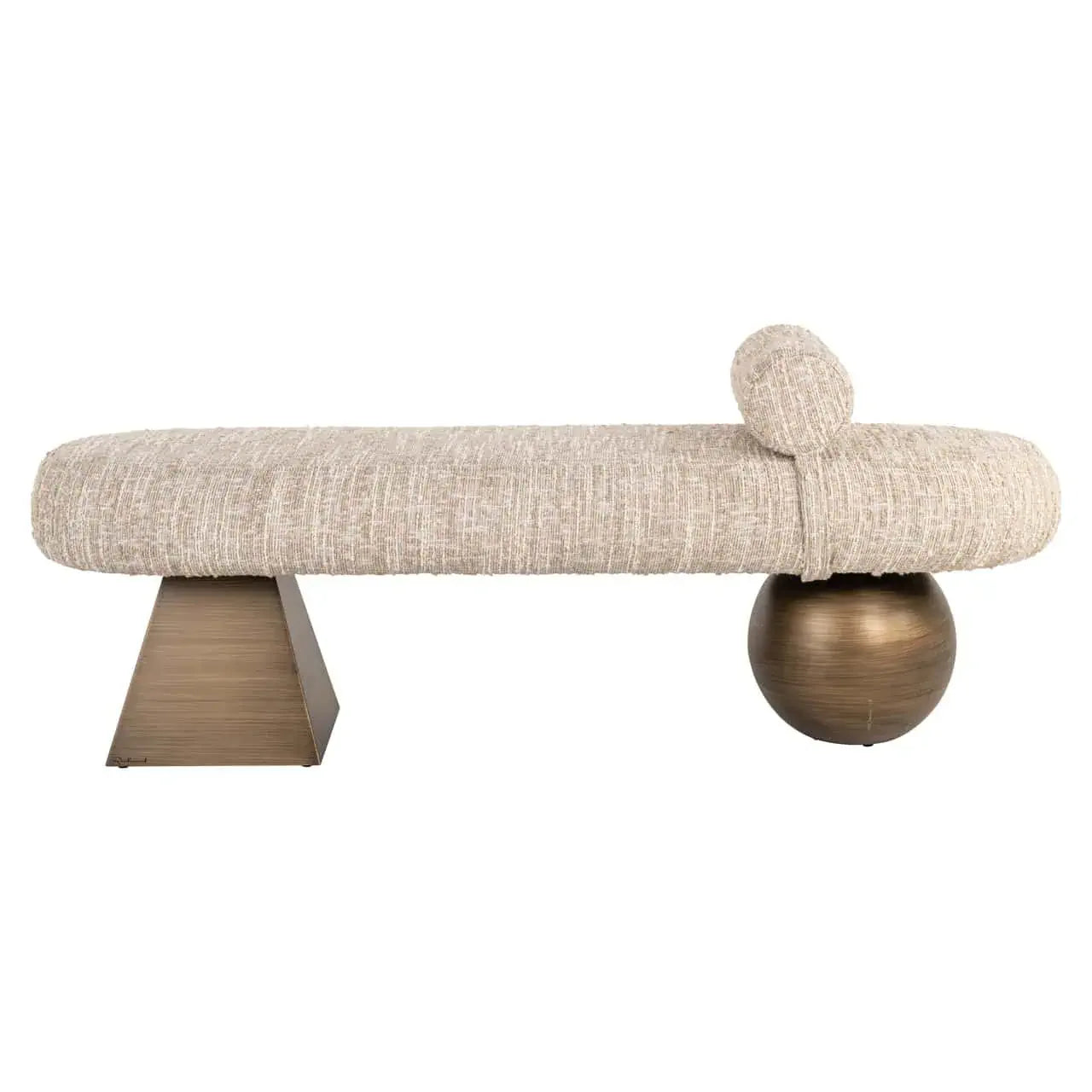Sols Geneva Richmond Interiors 43/148/18,90 cm angora - N1 Home